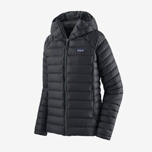 Patagonia Down Hooded Jacket